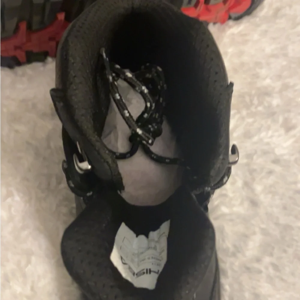 Hisea Man working boots